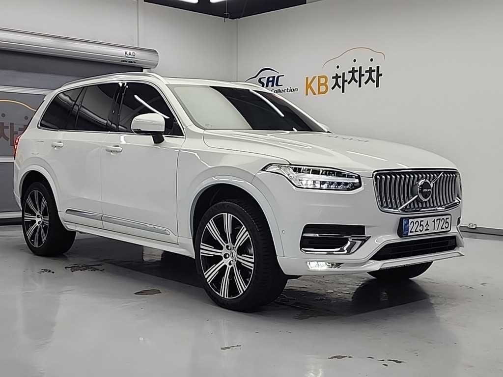 볼보 XC90 XC90 2세대 2.0 B6 AWD 울트라 이미지 4