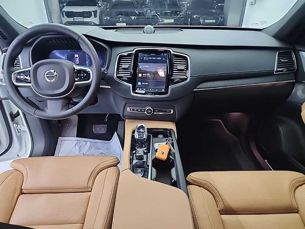 볼보 XC90 XC90 2세대 2.0 B6 AWD 울트라 이미지 7