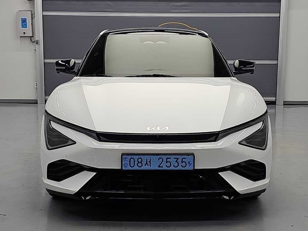 기아 EV6 더 뉴 EV6 롱레인지 4WD GT 라인 이미지 1