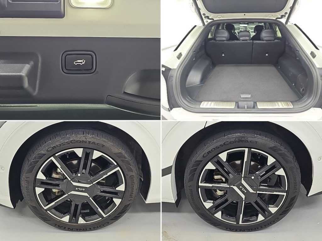 기아 EV6 더 뉴 EV6 롱레인지 4WD GT 라인 이미지 19