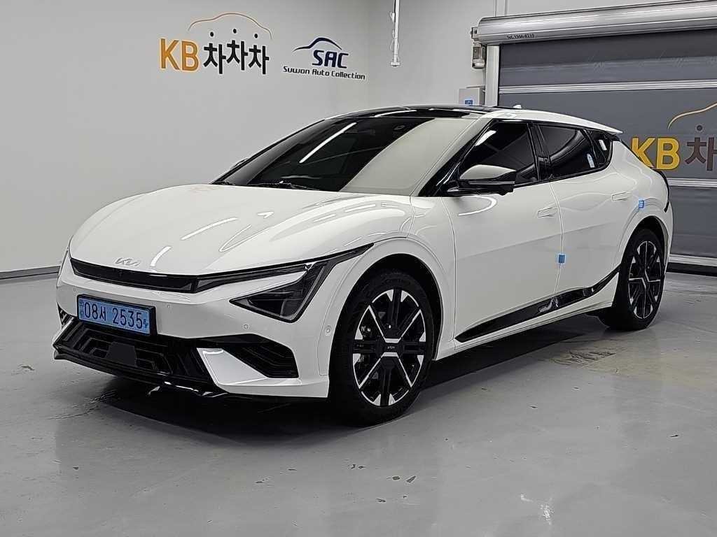 기아 EV6 더 뉴 EV6 롱레인지 4WD GT 라인 이미지 2