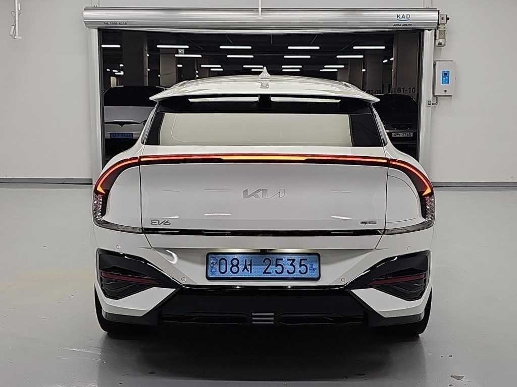 기아 EV6 더 뉴 EV6 롱레인지 4WD GT 라인 이미지 3