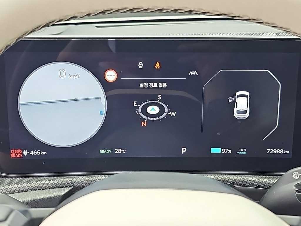 기아 EV6 더 뉴 EV6 롱레인지 4WD GT 라인 이미지 6