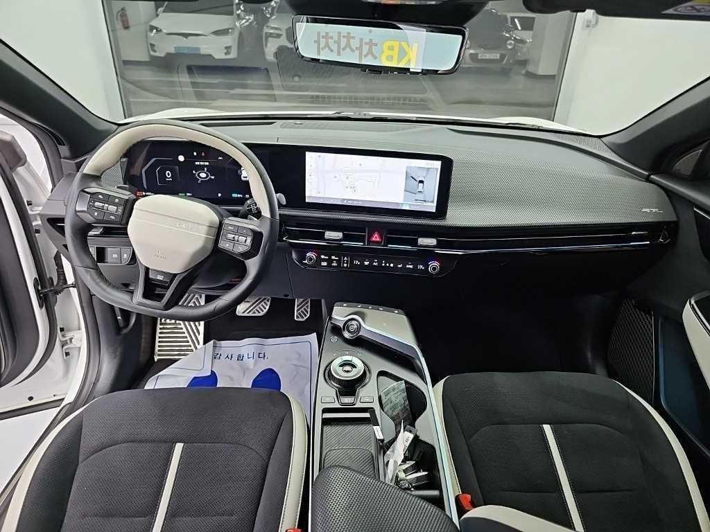 기아 EV6 더 뉴 EV6 롱레인지 4WD GT 라인 이미지 7