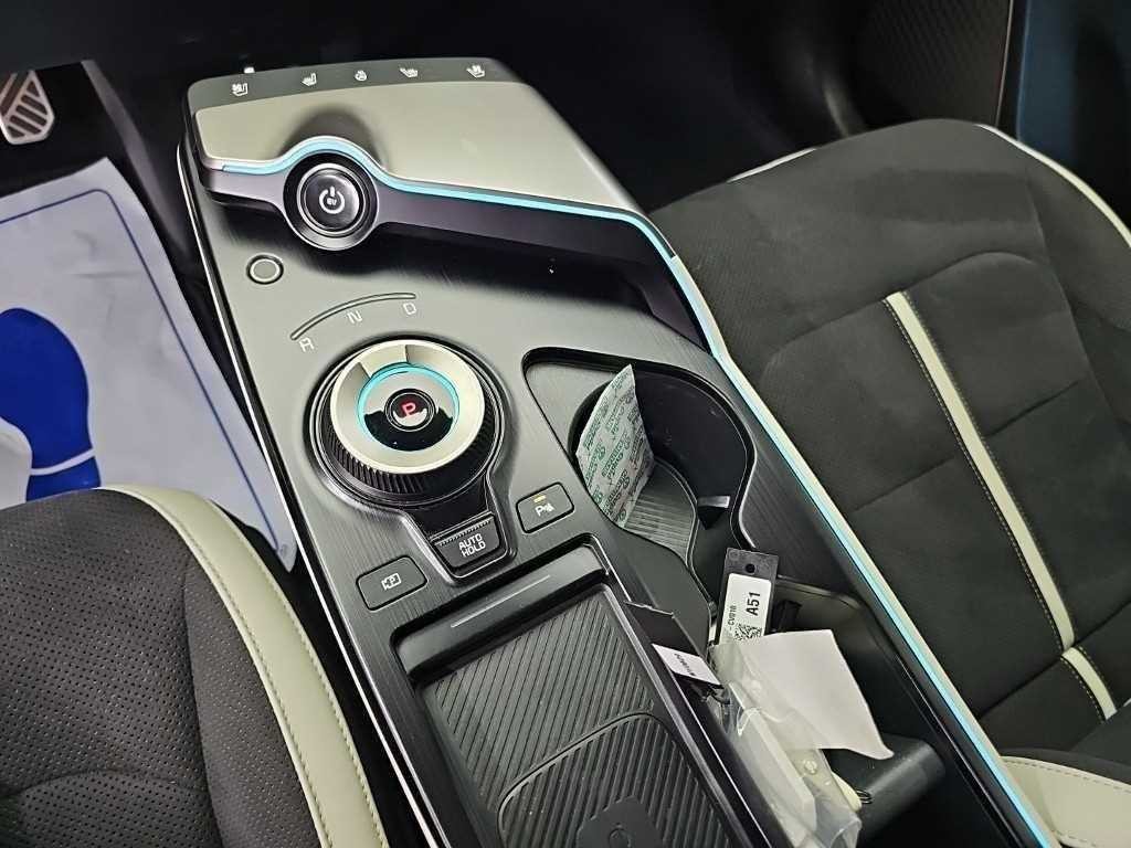 기아 EV6 더 뉴 EV6 롱레인지 4WD GT 라인 이미지 8