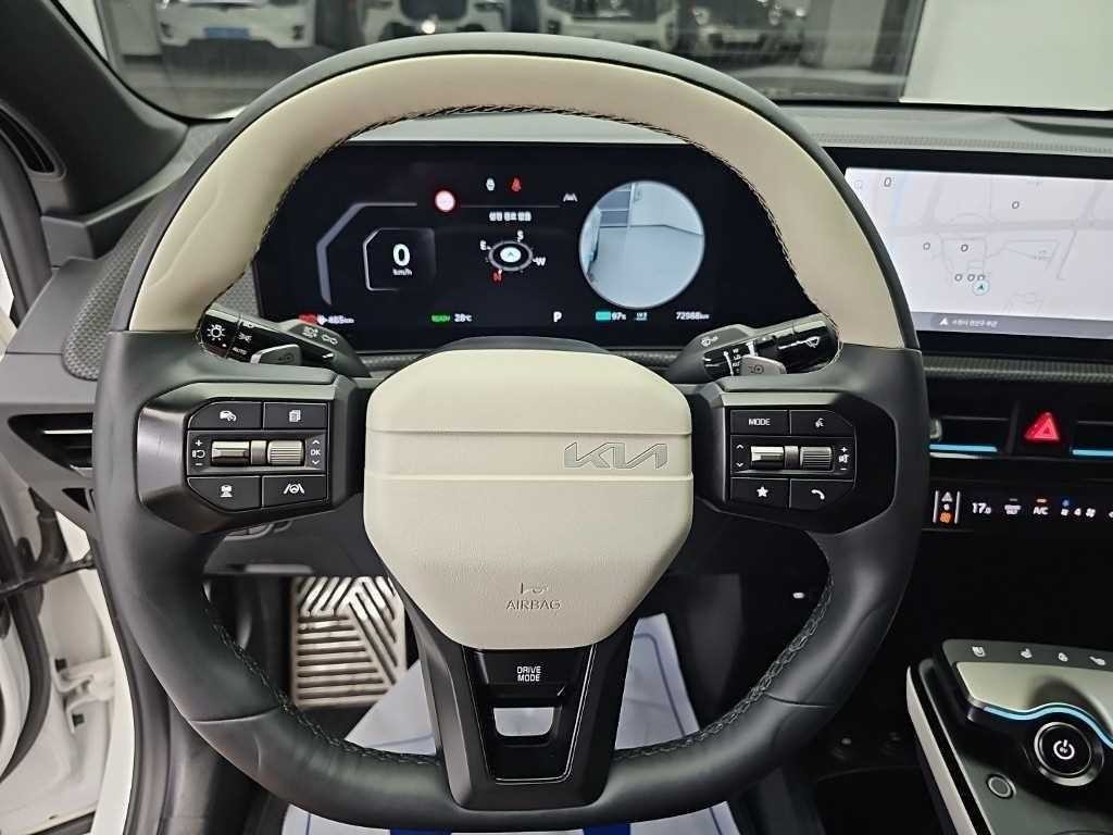 기아 EV6 더 뉴 EV6 롱레인지 4WD GT 라인 이미지 9