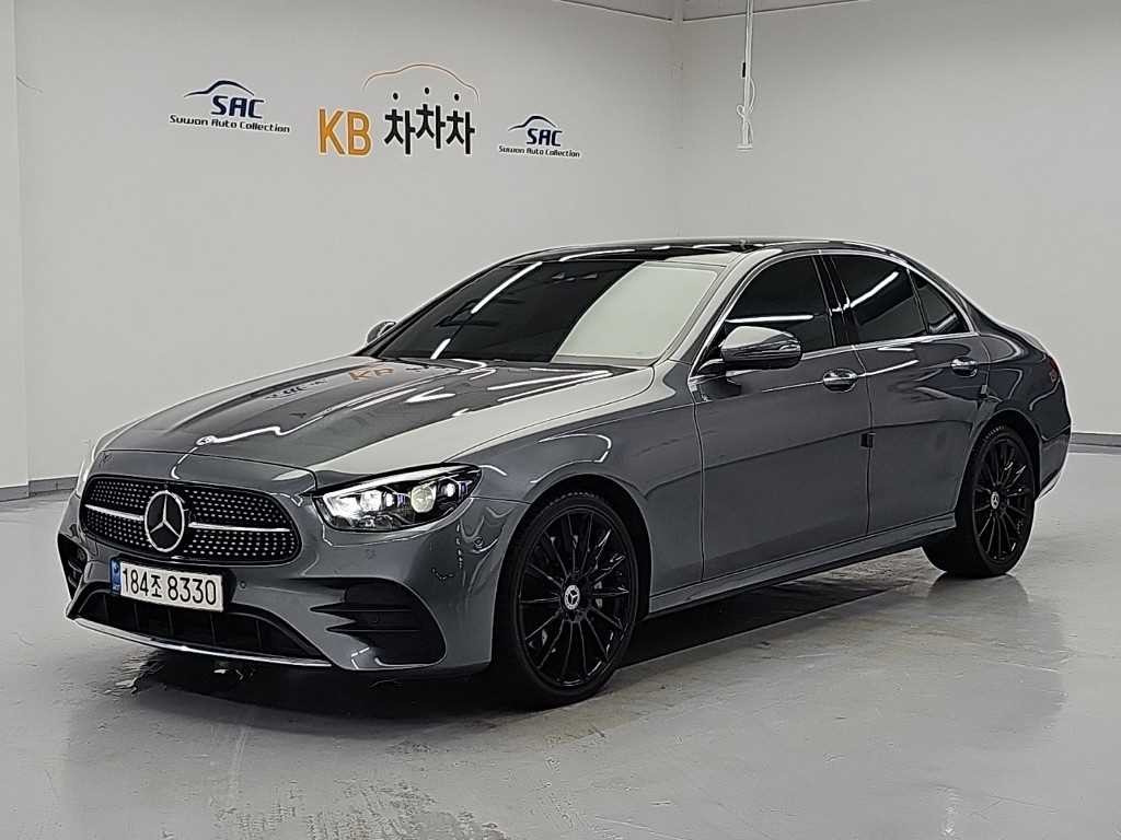 벤츠 E 클래스 E-클래스 W213 E350 4MATIC AMG LINE 이미지 1