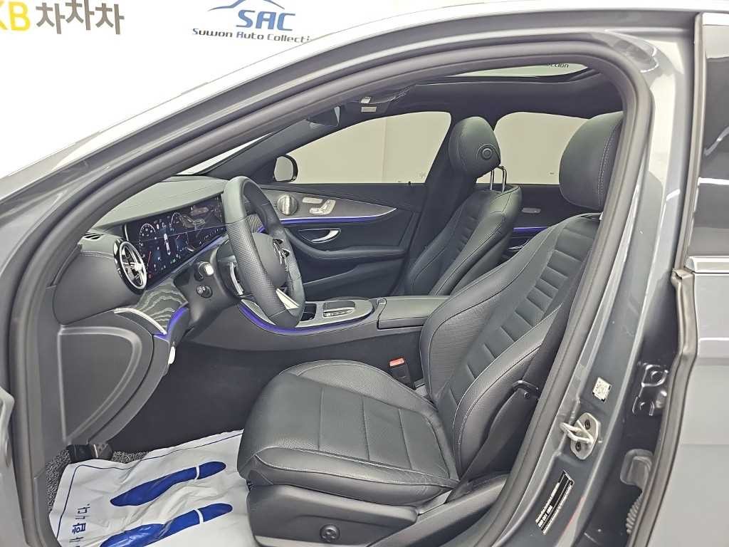벤츠 E 클래스 E-클래스 W213 E350 4MATIC AMG LINE 이미지 11