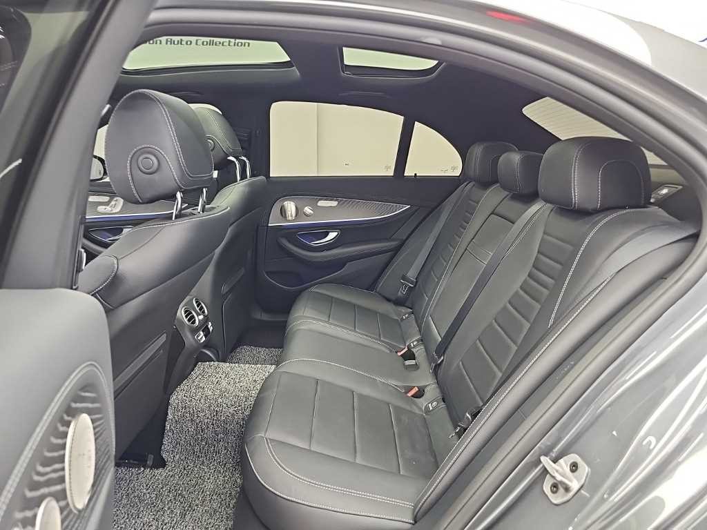 벤츠 E 클래스 E-클래스 W213 E350 4MATIC AMG LINE 이미지 12