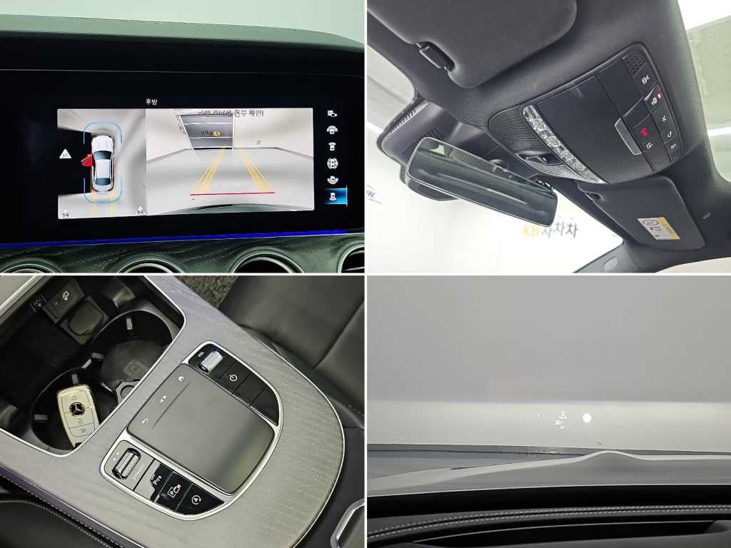 벤츠 E 클래스 E-클래스 W213 E350 4MATIC AMG LINE 이미지 17
