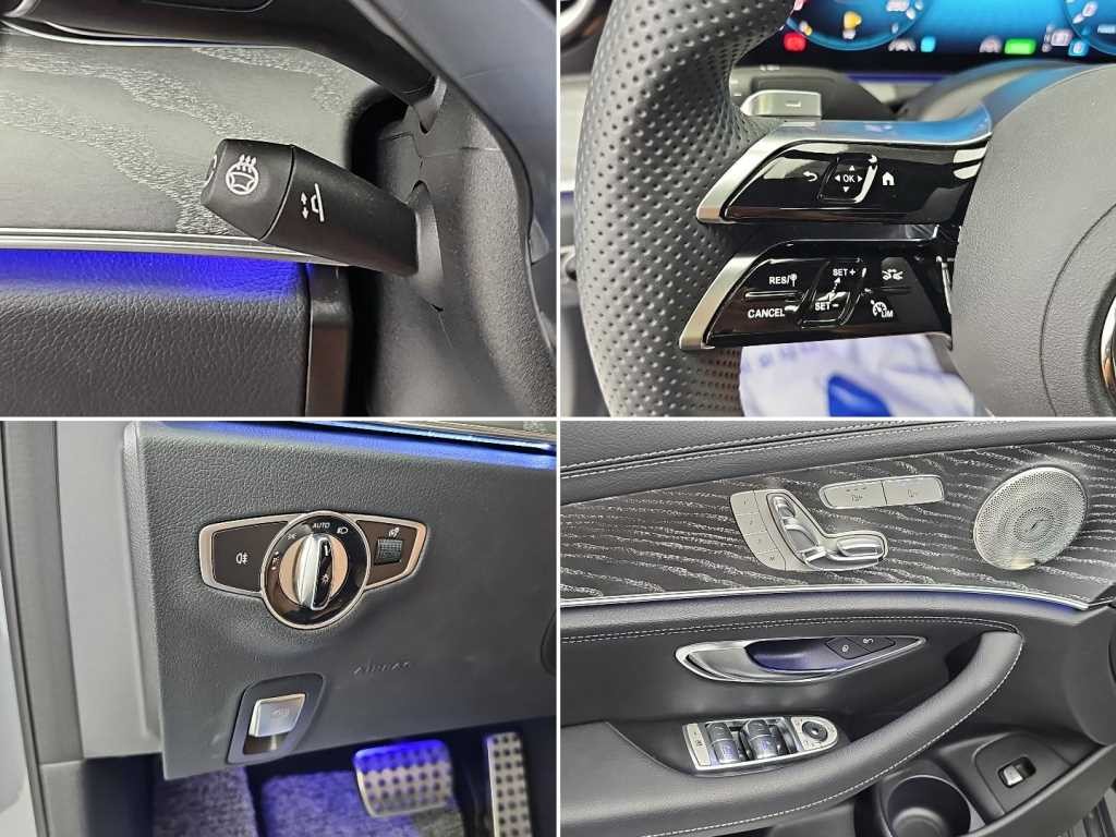 벤츠 E 클래스 E-클래스 W213 E350 4MATIC AMG LINE 이미지 18