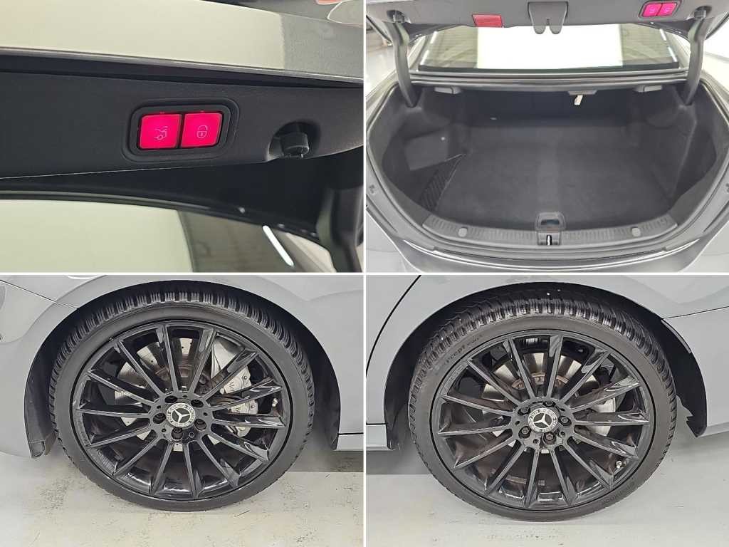 벤츠 E 클래스 E-클래스 W213 E350 4MATIC AMG LINE 이미지 19