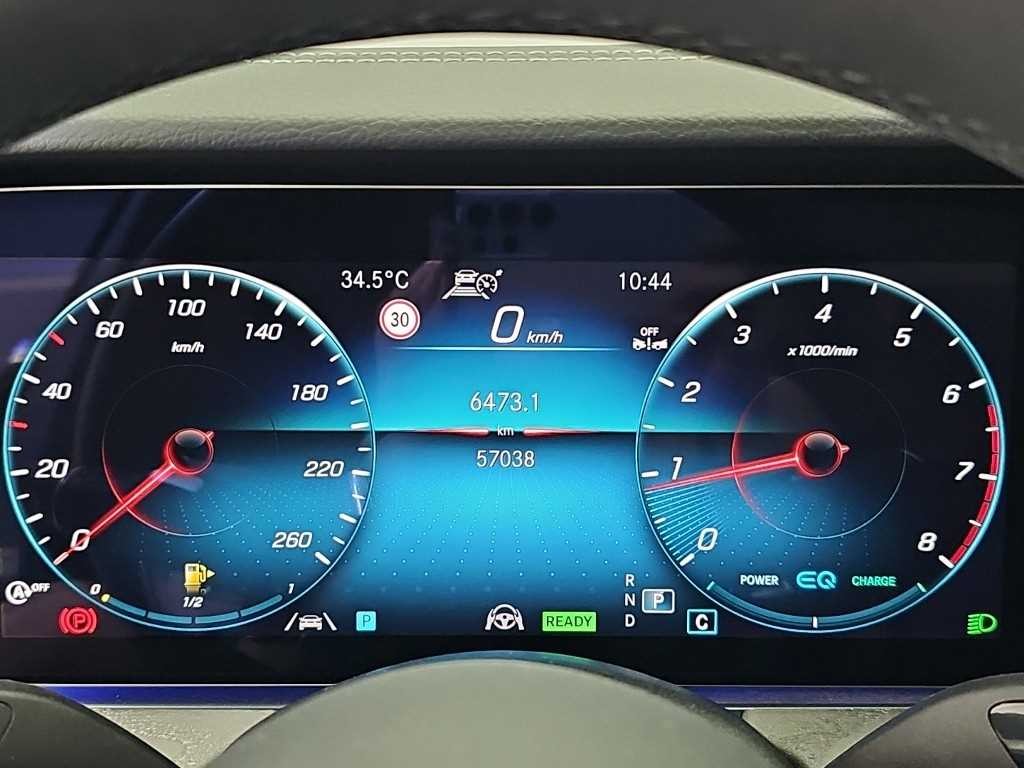 벤츠 E 클래스 E-클래스 W213 E350 4MATIC AMG LINE 이미지 6