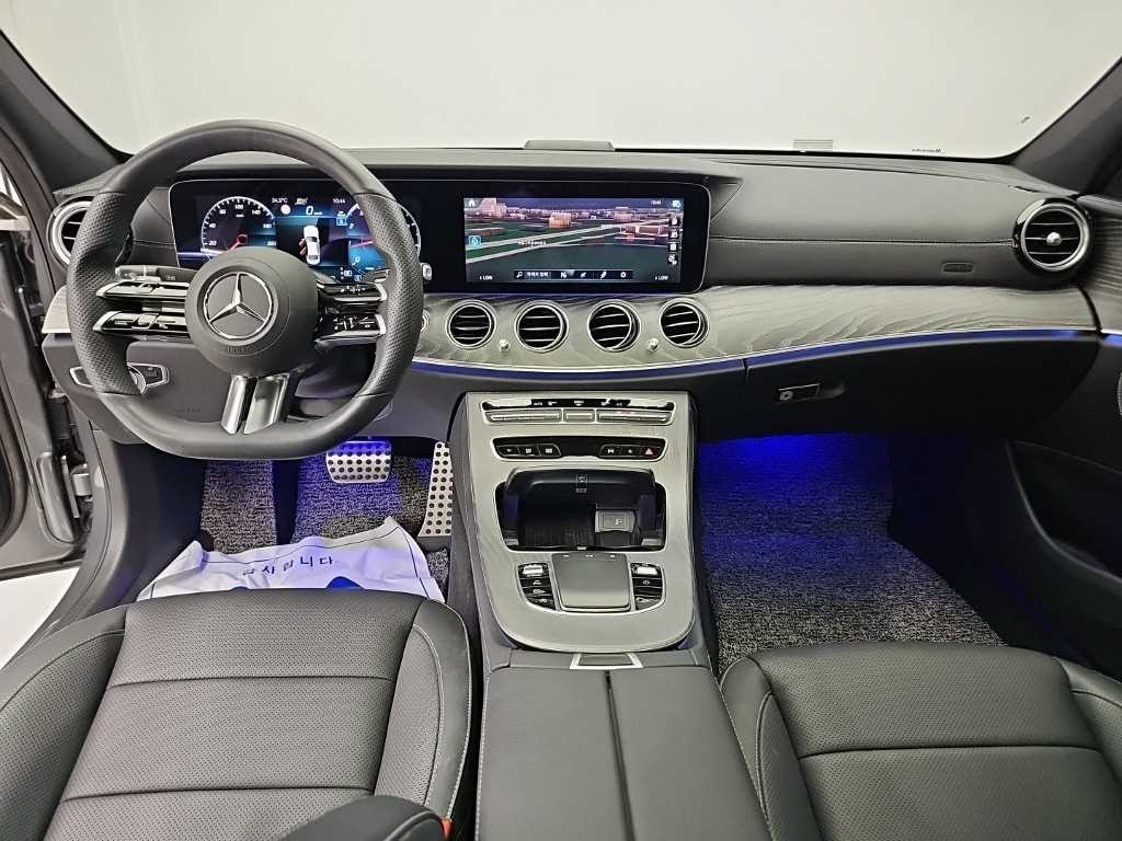 벤츠 E 클래스 E-클래스 W213 E350 4MATIC AMG LINE 이미지 7