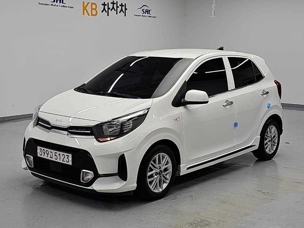 기아 모닝 모닝 어반 프레스티지 이미지 1