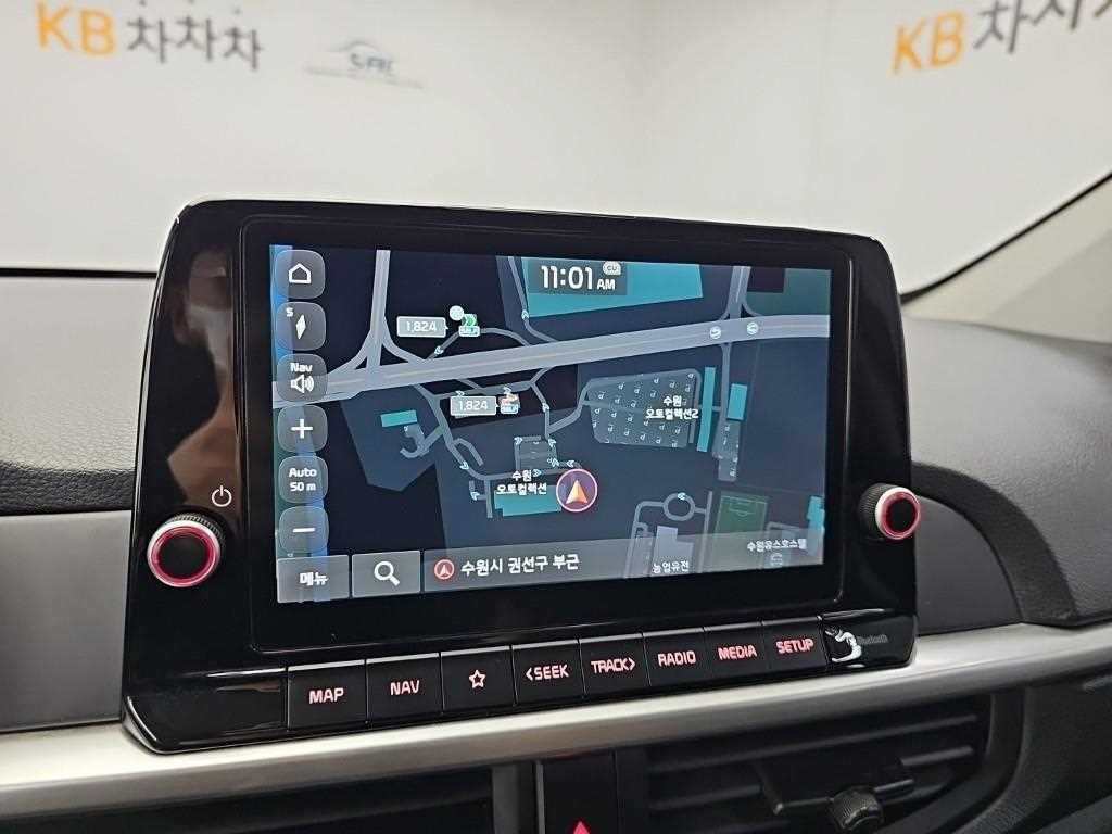 기아 모닝 모닝 어반 프레스티지 이미지 13