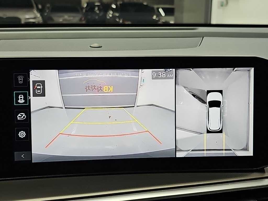 기아 쏘렌토 더 뉴 쏘렌토 4세대 하이브리드 1.6T 2WD 시그니처 이미지 15