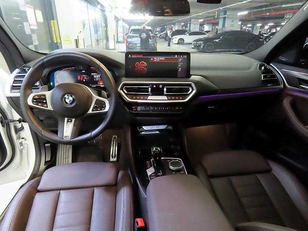 BMW X4 X4 (G02) xDrive 20i M 스포츠 프로 이미지 10