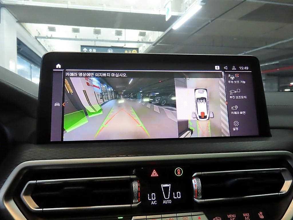 BMW X4 X4 (G02) xDrive 20i M 스포츠 프로 이미지 13