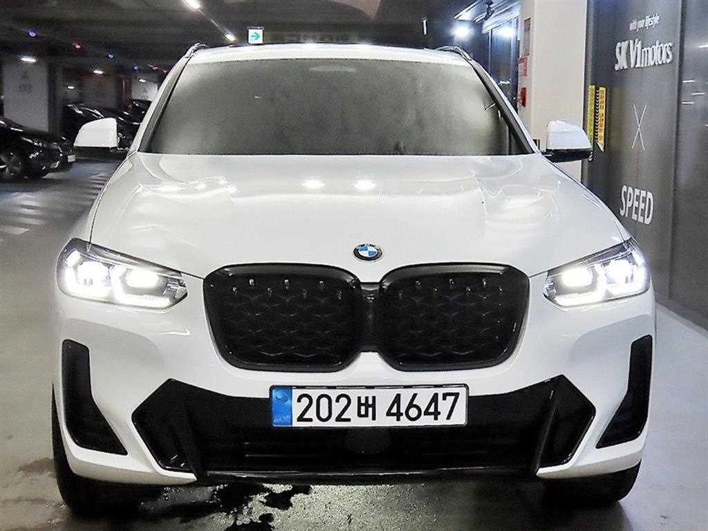 BMW X4 X4 (G02) xDrive 20i M 스포츠 프로 이미지 2