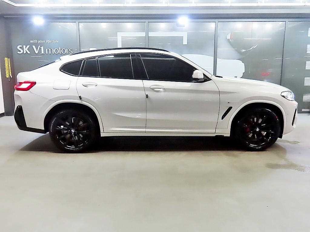 BMW X4 X4 (G02) xDrive 20i M 스포츠 프로 이미지 3