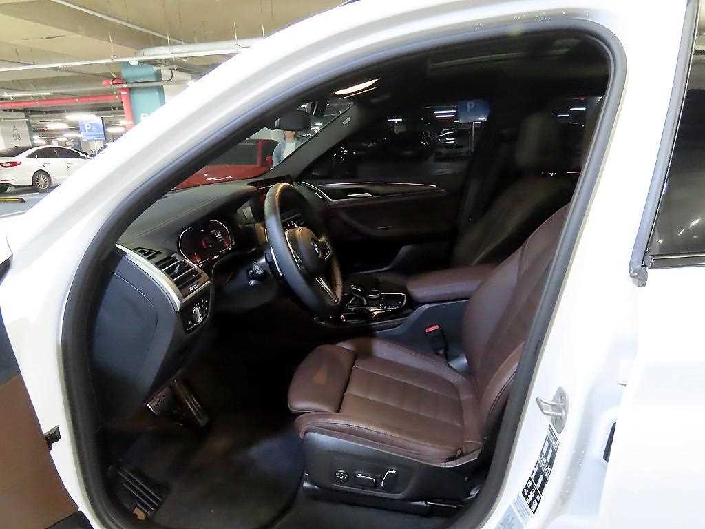 BMW X4 X4 (G02) xDrive 20i M 스포츠 프로 이미지 6