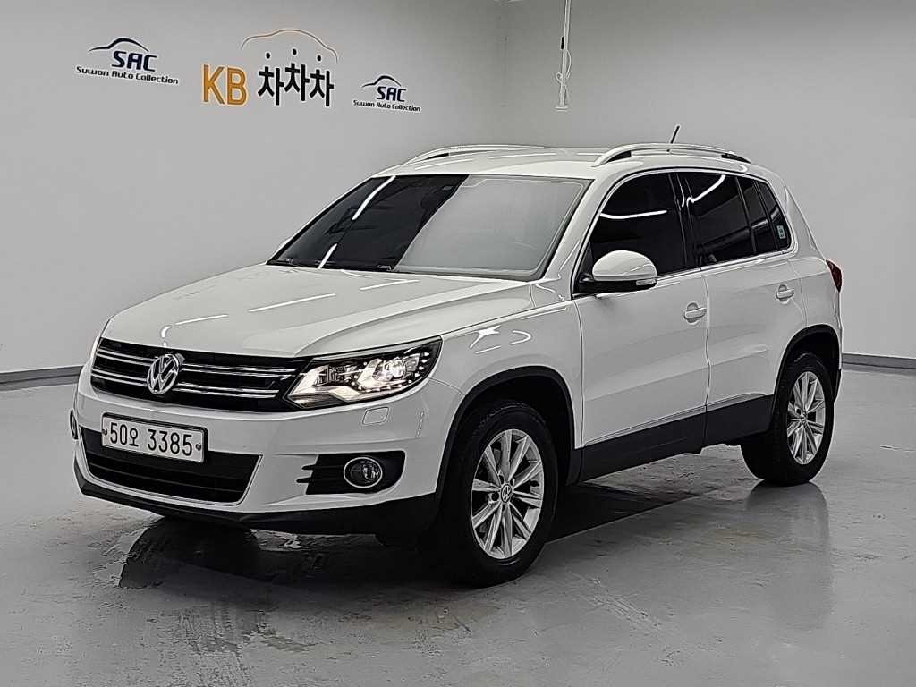 폭스바겐 티구안 뉴티구안 2.0 TDI 컴포트 이미지 1