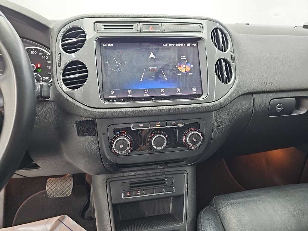 폭스바겐 티구안 뉴티구안 2.0 TDI 컴포트 이미지 10