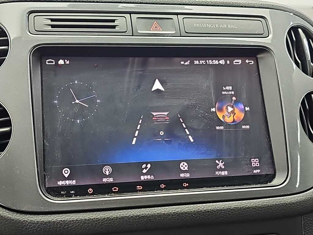 폭스바겐 티구안 뉴티구안 2.0 TDI 컴포트 이미지 13