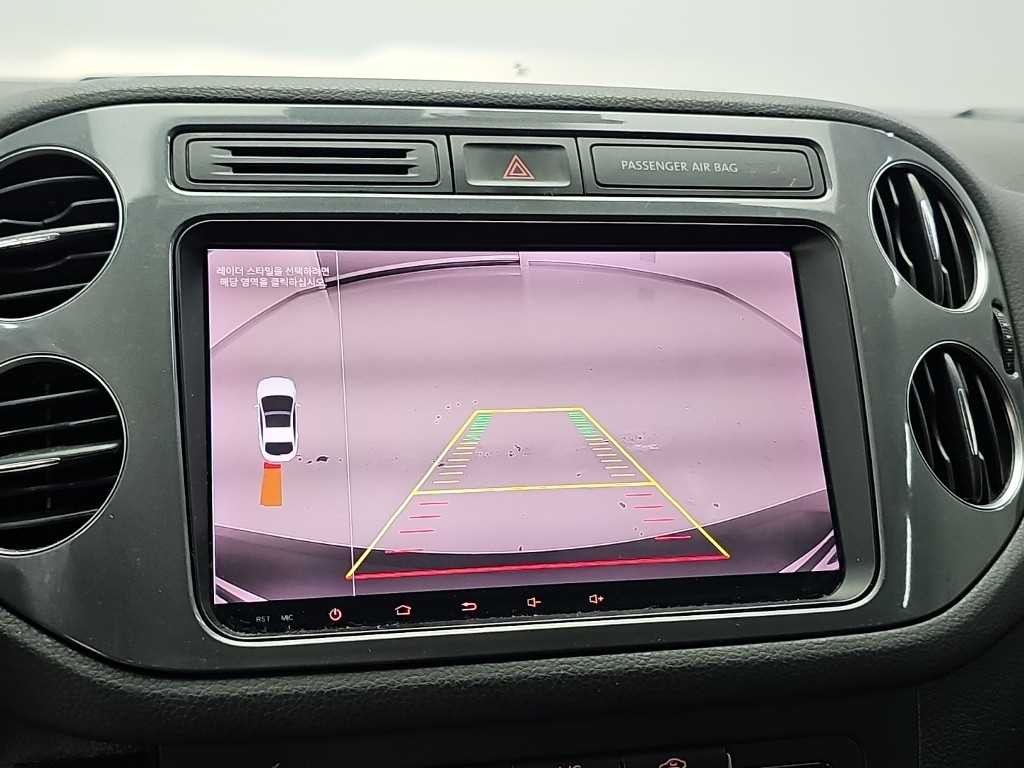 폭스바겐 티구안 뉴티구안 2.0 TDI 컴포트 이미지 14