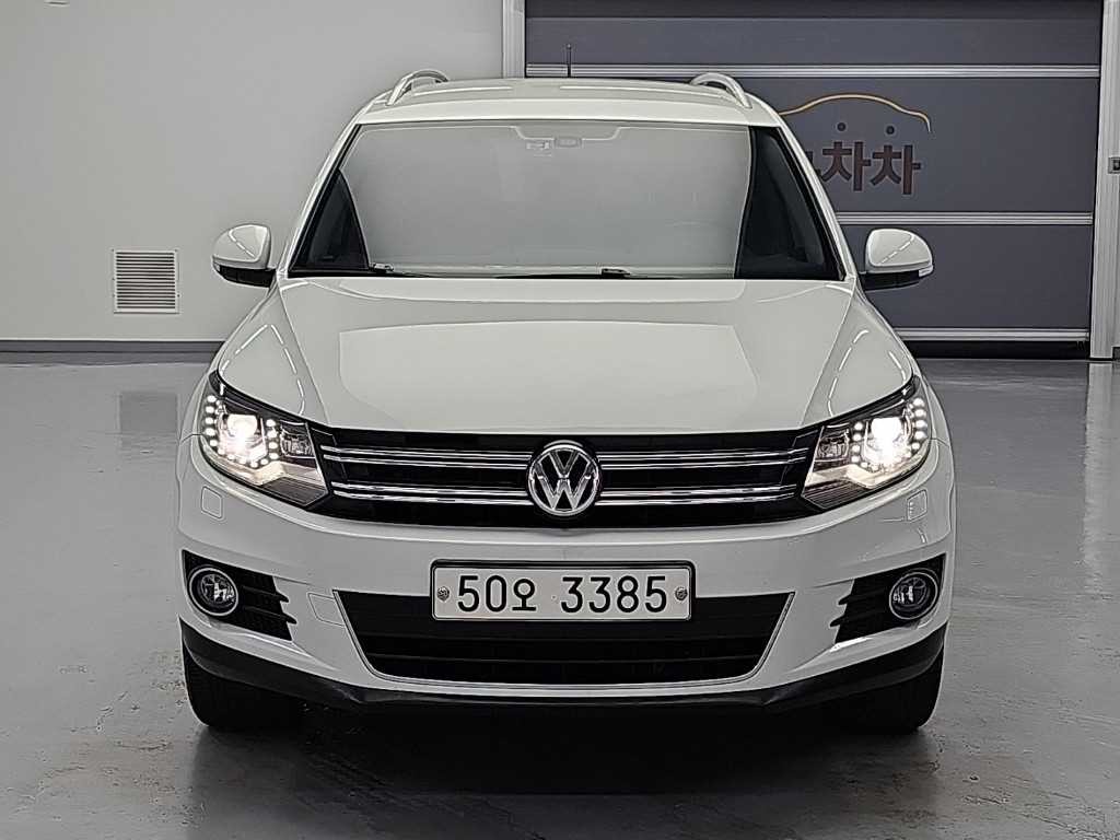 폭스바겐 티구안 뉴티구안 2.0 TDI 컴포트 이미지 2