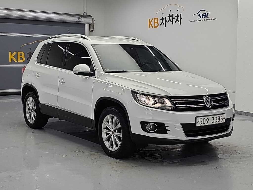 폭스바겐 티구안 뉴티구안 2.0 TDI 컴포트 이미지 4
