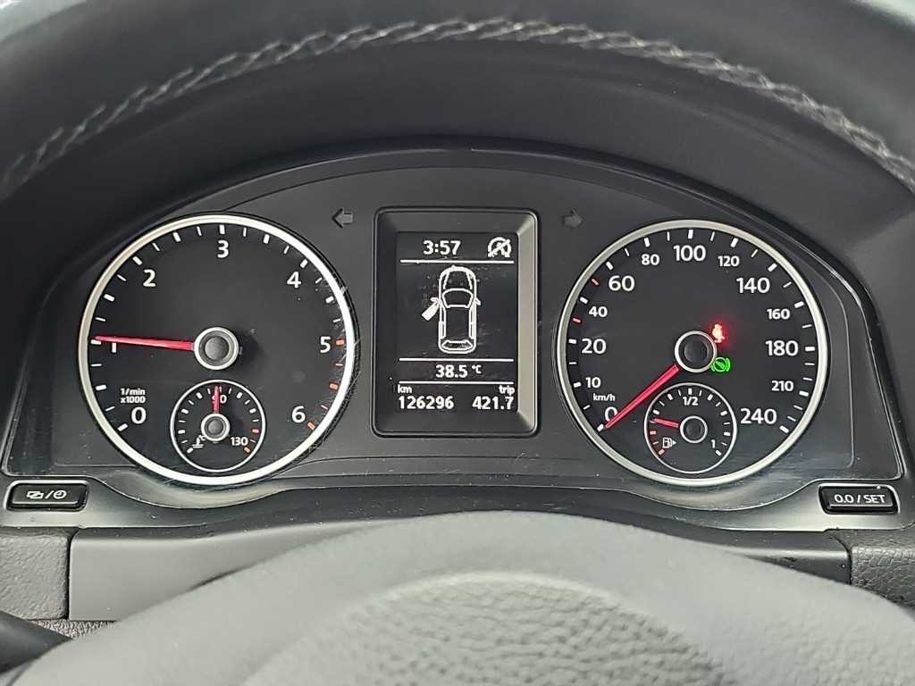 폭스바겐 티구안 뉴티구안 2.0 TDI 컴포트 이미지 6