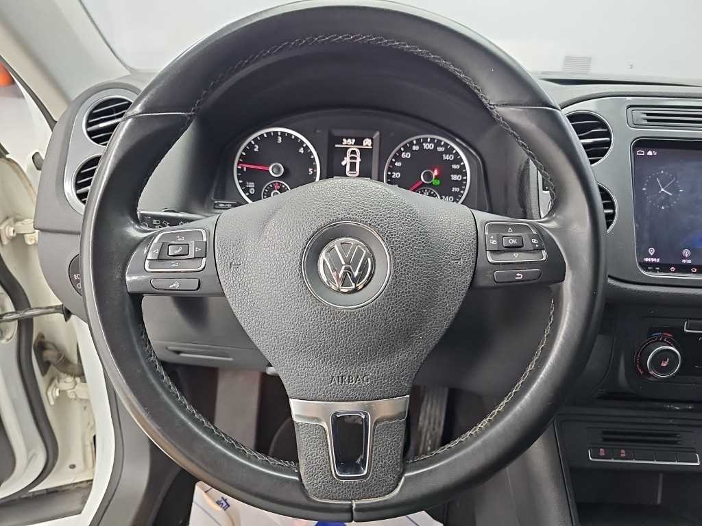 폭스바겐 티구안 뉴티구안 2.0 TDI 컴포트 이미지 9