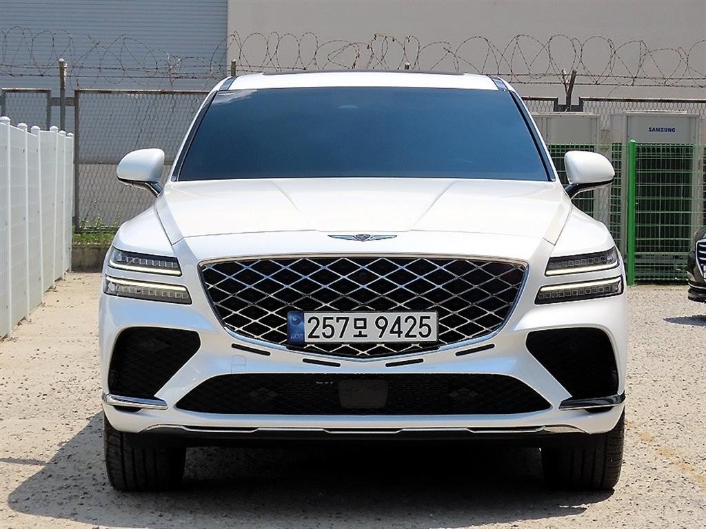 제네시스 GV80 GV80 쿠페 가솔린 2.5T AWD 이미지 1