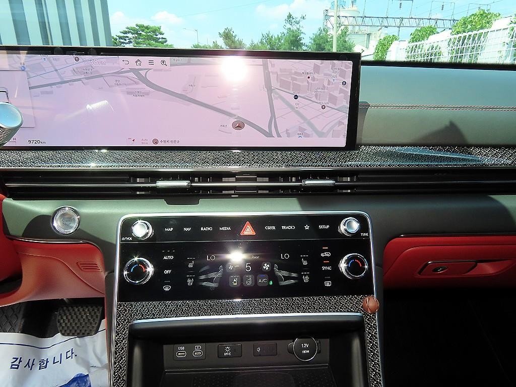 제네시스 GV80 GV80 쿠페 가솔린 2.5T AWD 이미지 12