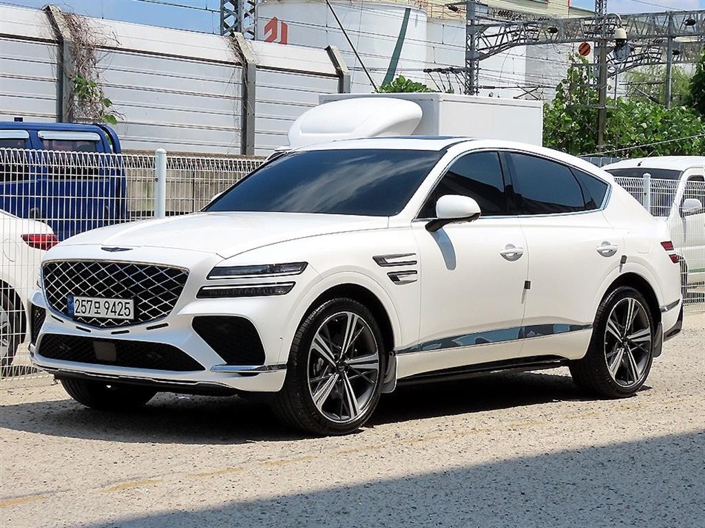 제네시스 GV80 GV80 쿠페 가솔린 2.5T AWD 이미지 2