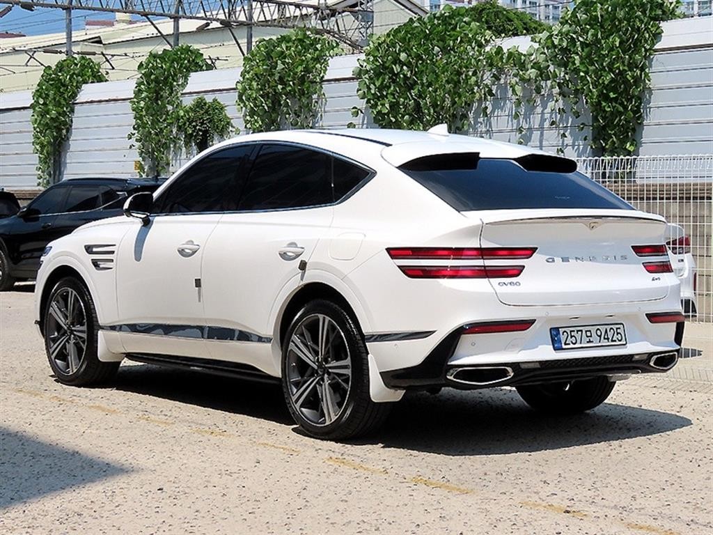 제네시스 GV80 GV80 쿠페 가솔린 2.5T AWD 이미지 3