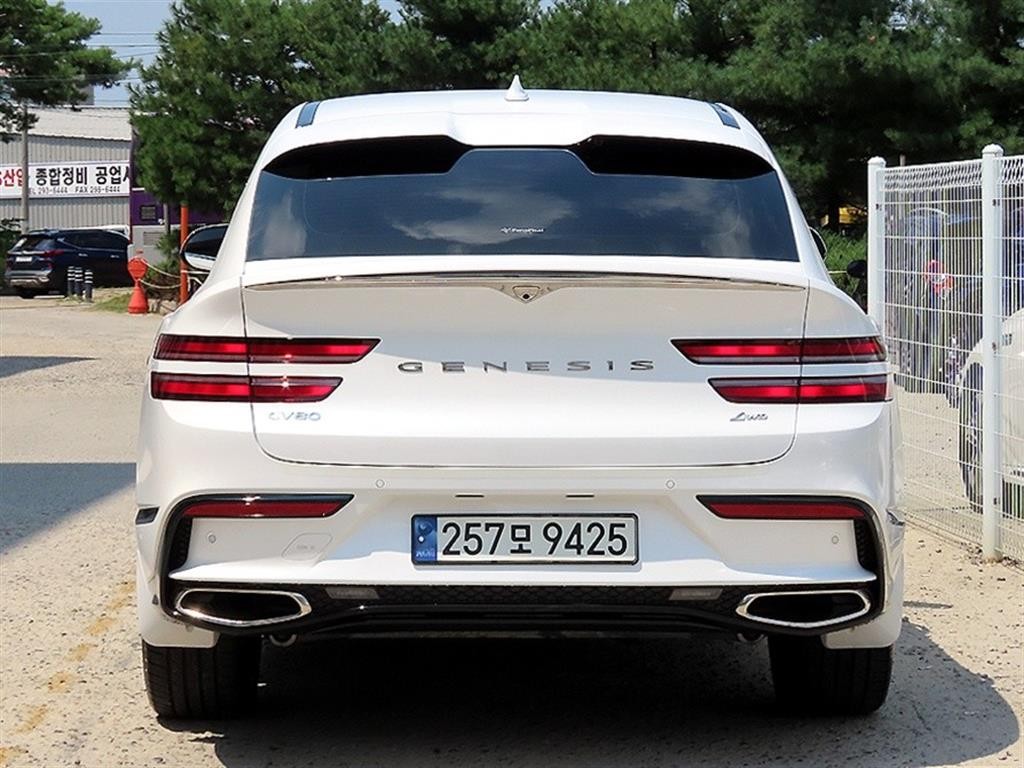 제네시스 GV80 GV80 쿠페 가솔린 2.5T AWD 이미지 4