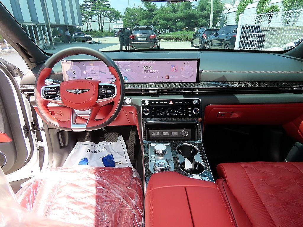 제네시스 GV80 GV80 쿠페 가솔린 2.5T AWD 이미지 7