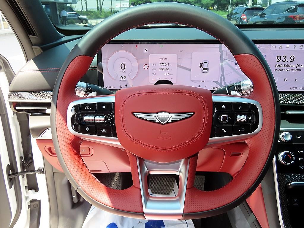 제네시스 GV80 GV80 쿠페 가솔린 2.5T AWD 이미지 8