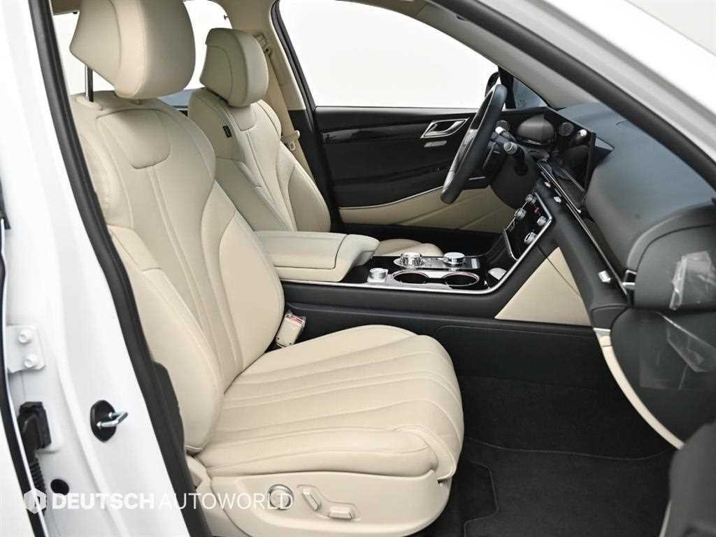 제네시스 GV80 가솔린 3.5T AWD 이미지 10