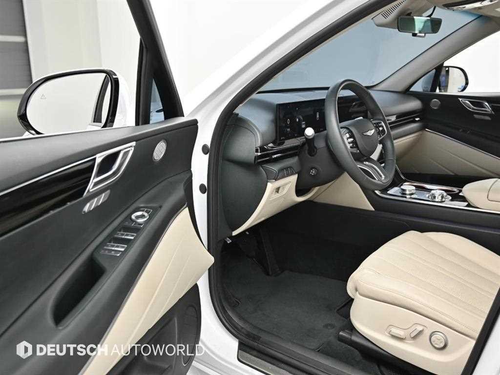 제네시스 GV80 가솔린 3.5T AWD 이미지 11