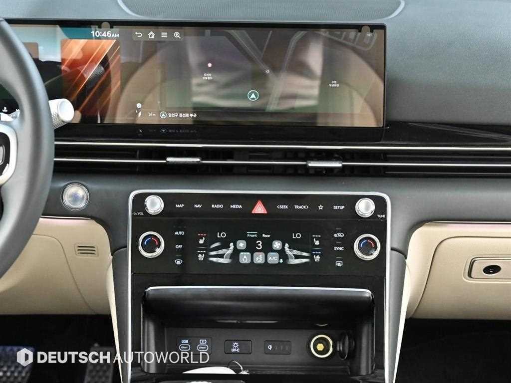 제네시스 GV80 가솔린 3.5T AWD 이미지 14