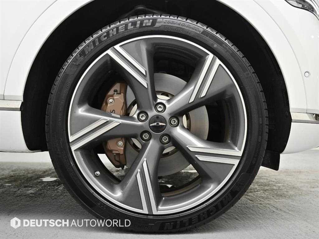 제네시스 GV80 가솔린 3.5T AWD 이미지 5
