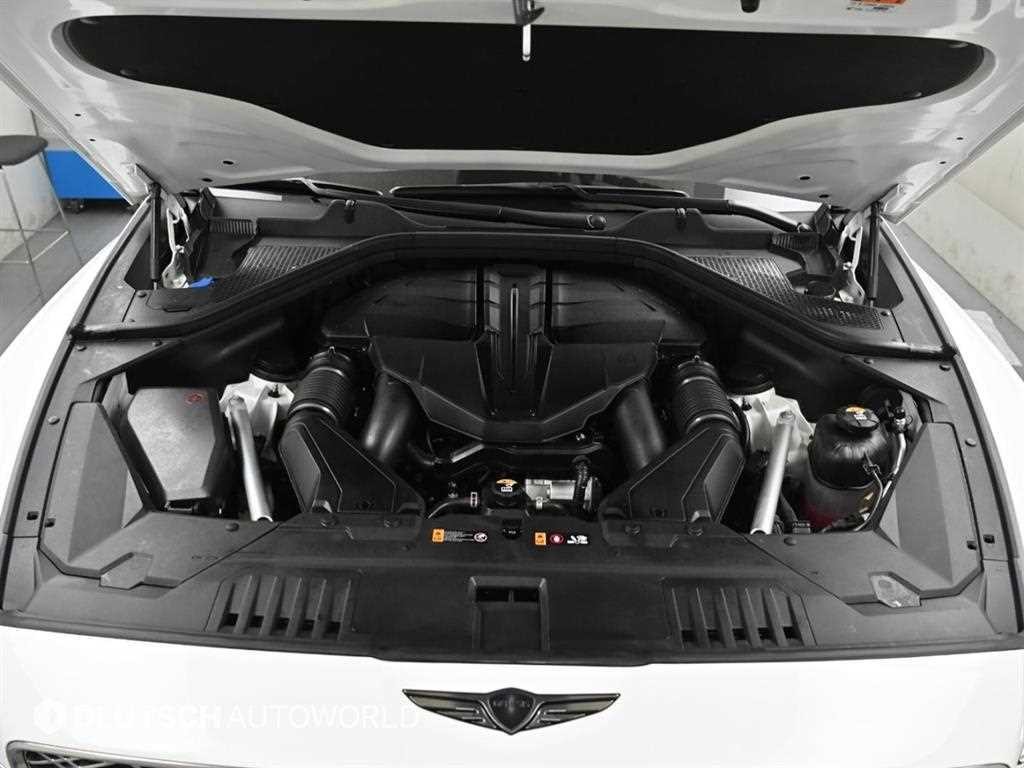 제네시스 GV80 가솔린 3.5T AWD 이미지 6