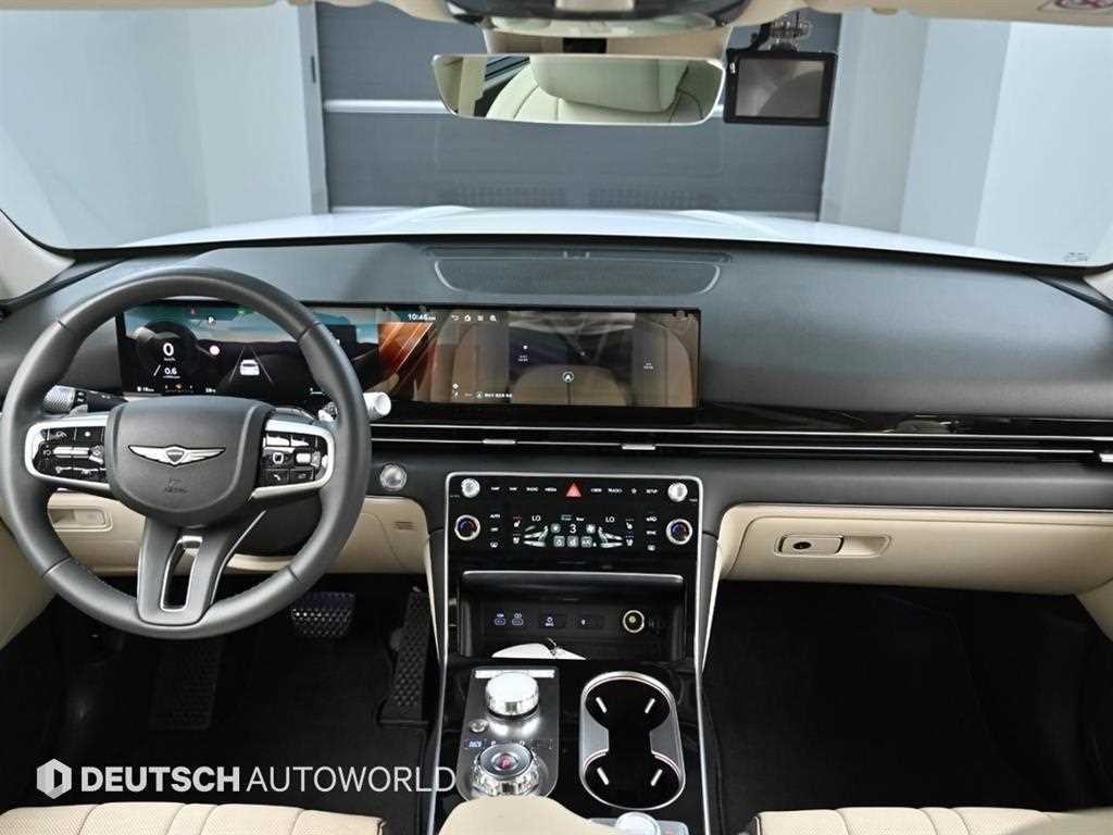 제네시스 GV80 가솔린 3.5T AWD 이미지 7