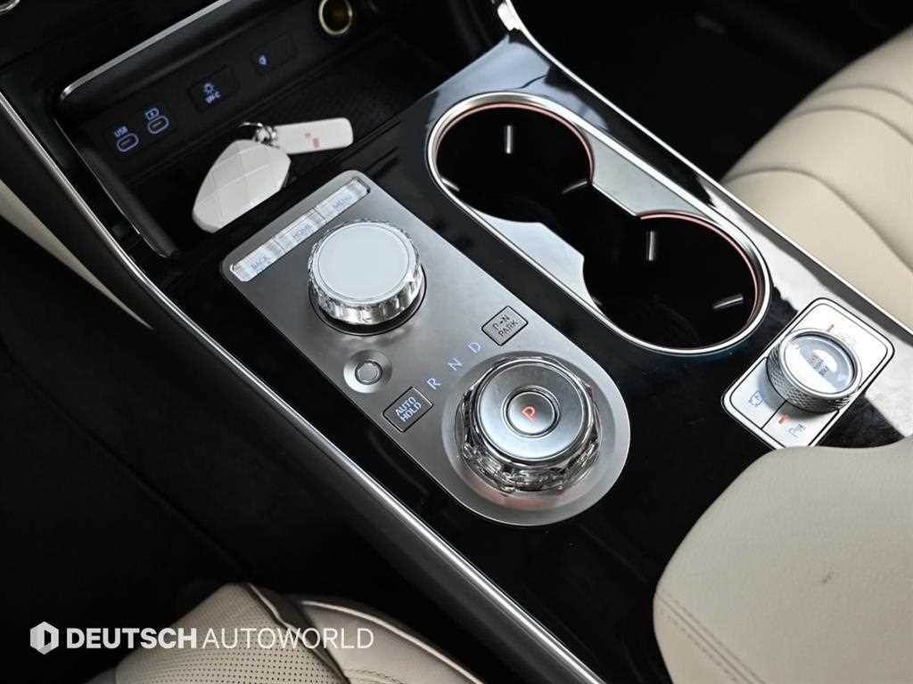 제네시스 GV80 가솔린 3.5T AWD 이미지 9