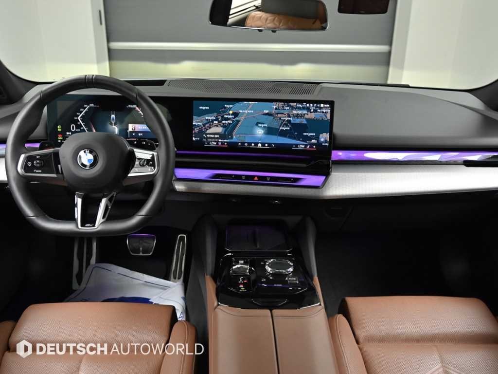 BMW 5시리즈 5시리즈 (G60) 530i xDrive M 스포츠 이미지 7