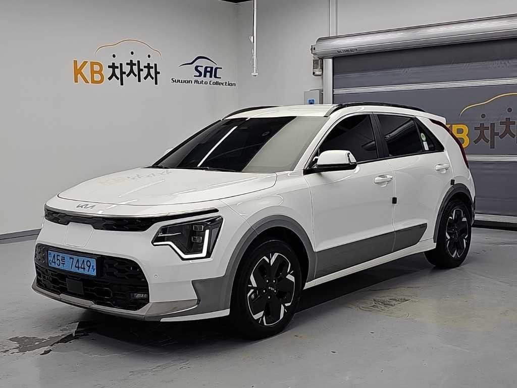 기아 니로 디 올 뉴 니로 EV 어스 이미지 1